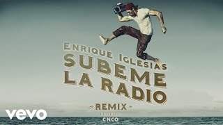 Enrique Iglesias - Subeme La Radio Remix feat. Cnco (2017)