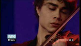 Alexander Rybak - Song From A Secret Garden (2009)