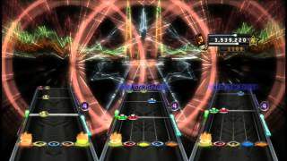 Guitar Hero - Hurts So Good Drums Fc Online (2014)