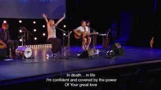 Acoustic Worship Set - With Brian & Jenn Johnson (2014)