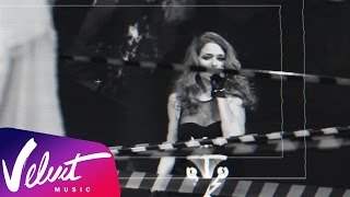 Live: Винтаж feat. Лена Катина - Девочки-Лунатики (2015)