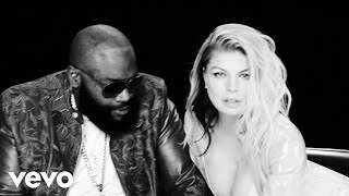 Fergie - Hungry feat. Rick Ross (2017)