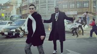 Psy - Hangover feat. Snoop Dogg M/v (2014)