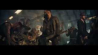 Skillet - Back From The Dead (2017)