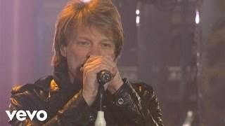 Bon Jovi - You Give Love A Bad Name (2010)