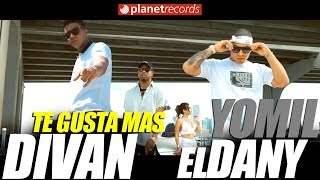 Divan X Yomil Y El Dany - Te Gusta Mas Reggaeton Cubaton 2018 (2017)