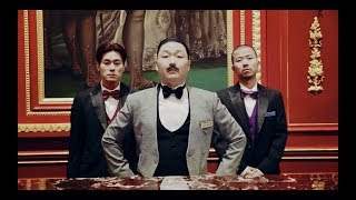 Psy - ‘New Face’ M/v (2017)