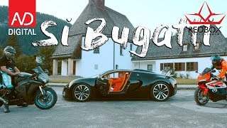 Gjiko feat. Skerdi - Si Bugatti (2018)