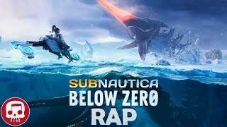 Subnautica Below Zero Rap By Jt Music - Take The Dive (2019)