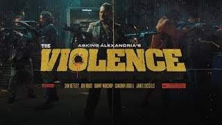 Asking Alexandria - The Violence (2019)