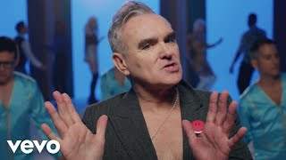 Morrissey - Jacky's Only Happy When She's Up On The Stage (2017)