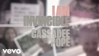 Cassadee Pope - I Am Invincible (2015)