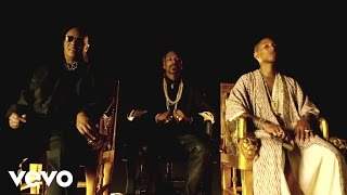 Snoop Dogg - California Roll feat. Stevie Wonder, Pharrell Williams (2015)