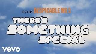 Pharrell Williams - There's Something Special (2017)