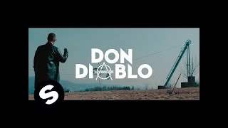 Don Diablo - On My Mind (2015)