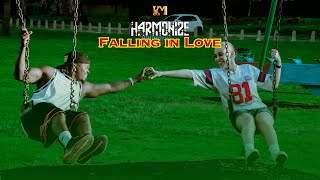 Harmonize - Falling In Love (2020)