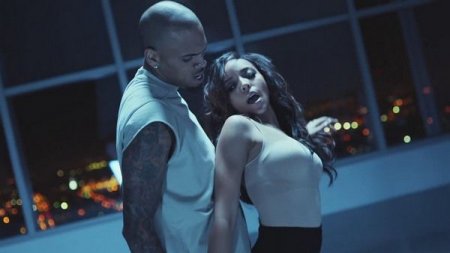 Tinashe ft. Chris Brown - Player (2015)