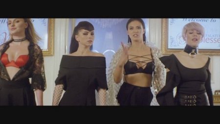 Alexandra Stan ft. Lori & Antonia, INNA (G Girls) - Call The Police (2016)