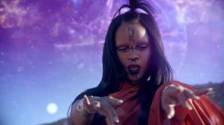 Rihanna - Sledgehammer (OST Star Trek Beyond) (2016)