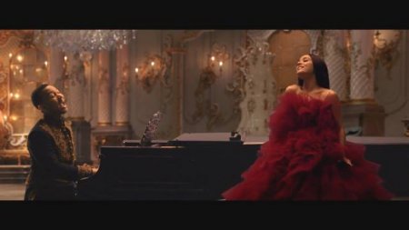 Ariana Grande, John Legend - Beauty and the Beast (OST - Beauty and the Beast) (2017)
