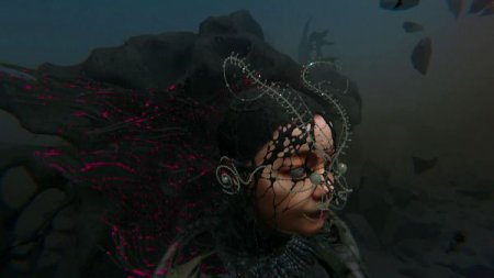 Björk - Notget VR (2017)