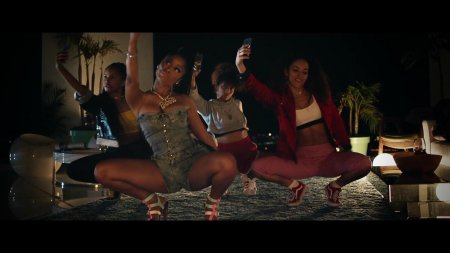 Major Lazer feat. PARTYNEXTDOOR & Nicki Minaj - Run Up (2017)