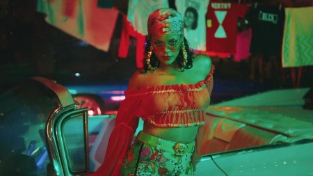 DJ Khaled feat. Rihanna, Bryson Tiller - Wild Thoughts (2017)