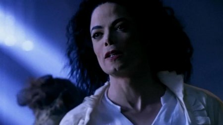 Michael Jackson - Blood On The Dance Floor, Dangerous (2017)