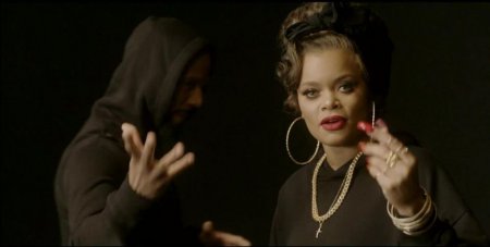 Andra Day feat. Common - Stand Up For Something (2017)