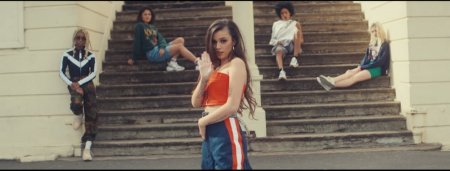 Cher Lloyd - None Of My Business (2018)