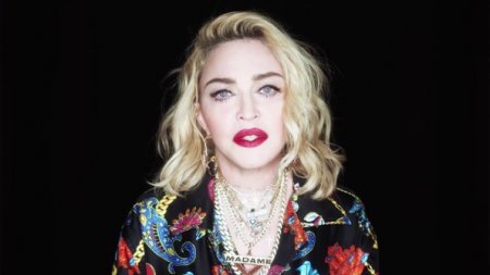 Madonna, Swae Lee — Crave (2019)
