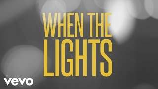 Jason Aldean - Lights Come On (2016)