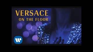 Bruno Mars - Versace On The Floor (2017)