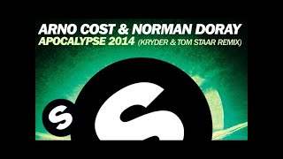 Arno Cost & Norman Doray - Apocalypse 2014 (2014)
