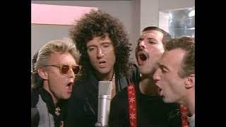 Queen - One Vision 1985 (2013)
