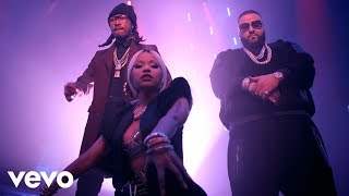 DJ Khaled - I Wanna Be With You feat. Nicki Minaj, Future, Rick Ross (2013)