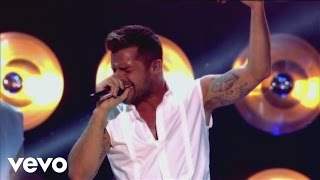 Ricky Martin - Come With Me (2013)
