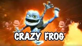 Crazy Frog - Safety Dance (2009)