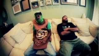 Reef The Lost Cauze & Snowgoons - High By Myself Video (2012)