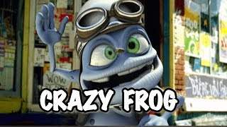 Crazy Frog - Cha Cha Slide (2010)