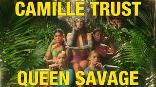 Camille Trust - Queen Savage (2019)