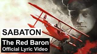 Sabaton - The Red Baron (2020)
