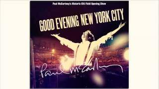 'live And Let Die' - Paulmccartney.com Track Of The Week (2012)