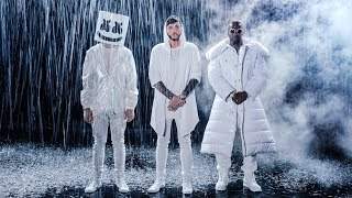 Marshmello X Juicy J - You Can Cry (2018)