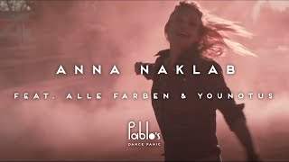 Anna Naklab feat. Alle Farben & Younotus - Supergirl (2015)