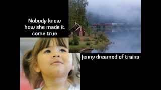 Sweethearts Of The Rodeo - Jenny Dreamed Of Trains (2011)