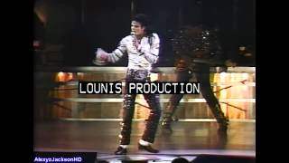 Michael Jackson - Heartbreak Hotel Live In Rome 1988 Bwt Full HD (2012)