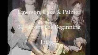 Emerson, Lake & Palmer - From The Beginning (2010)