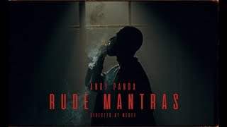 Andy Panda - Rude Mantras (2019)