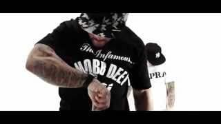 Prodigy Of Mobb Deep - Great Spitters feat. Cory Gunz (2012)